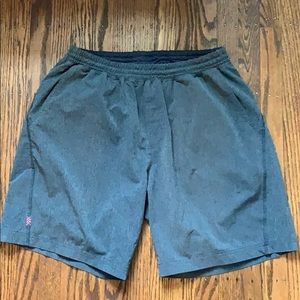 Rhône Bullitt Shorts 8” inseam
